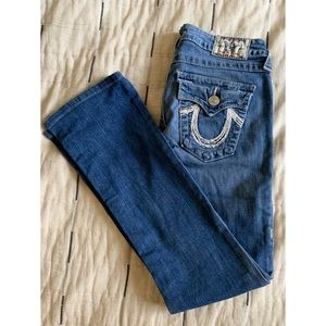 True Religion denim